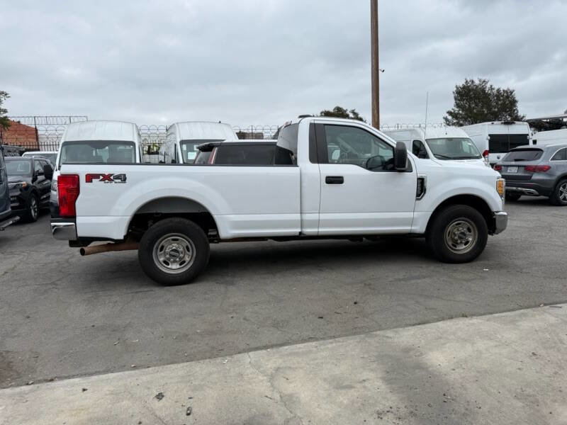 Used 2021 Ford F250 XL w/ XL Value Package image 7