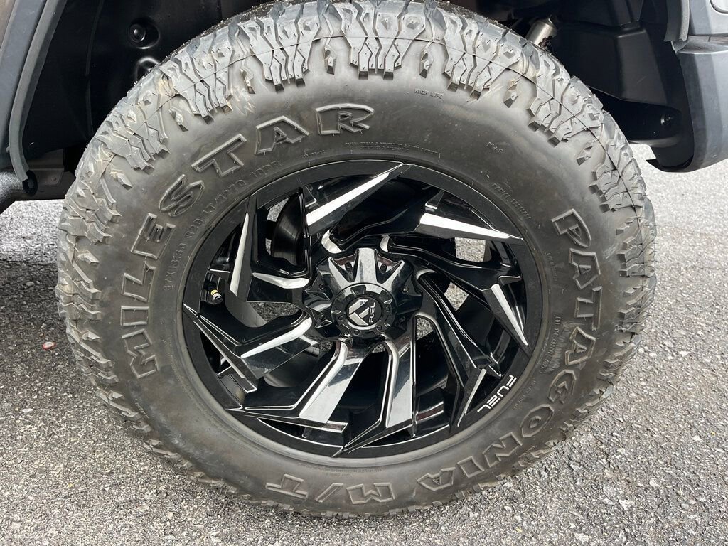 Used 2019 Jeep Wrangler Unlimited Rubicon image 14