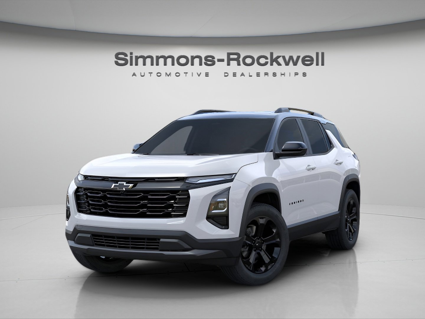 New 2026 Chevrolet Equinox LT image 8