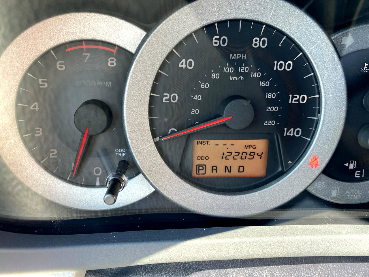 Used 2011 Toyota RAV4 4WD image 18