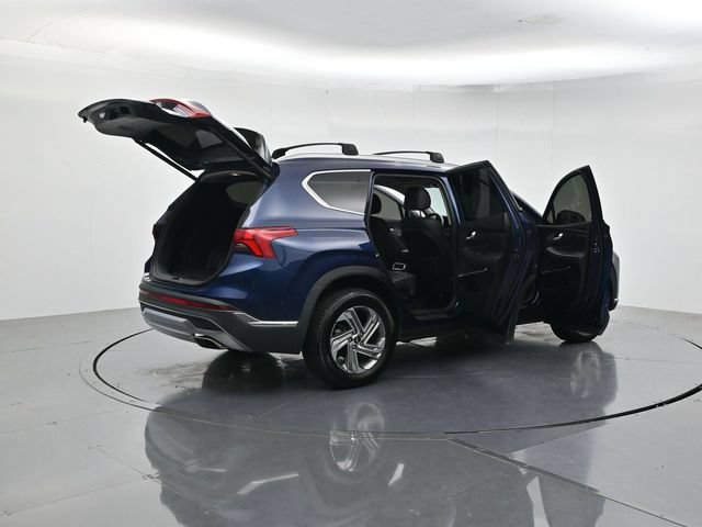 Used 2022 Hyundai Santa Fe SEL w/ Convenience + Premium Package FWD image 51