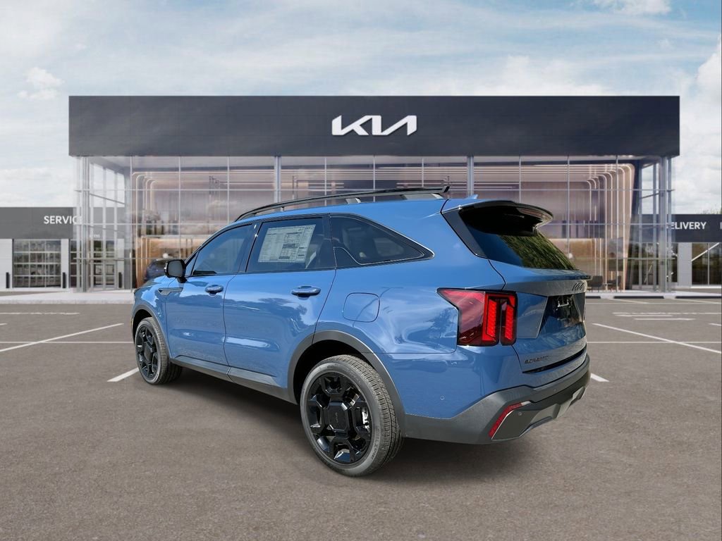 New 2025 Kia Sorento SX image 6