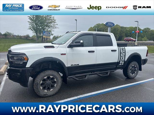 Certified 2022 RAM 2500 Power Wagon
