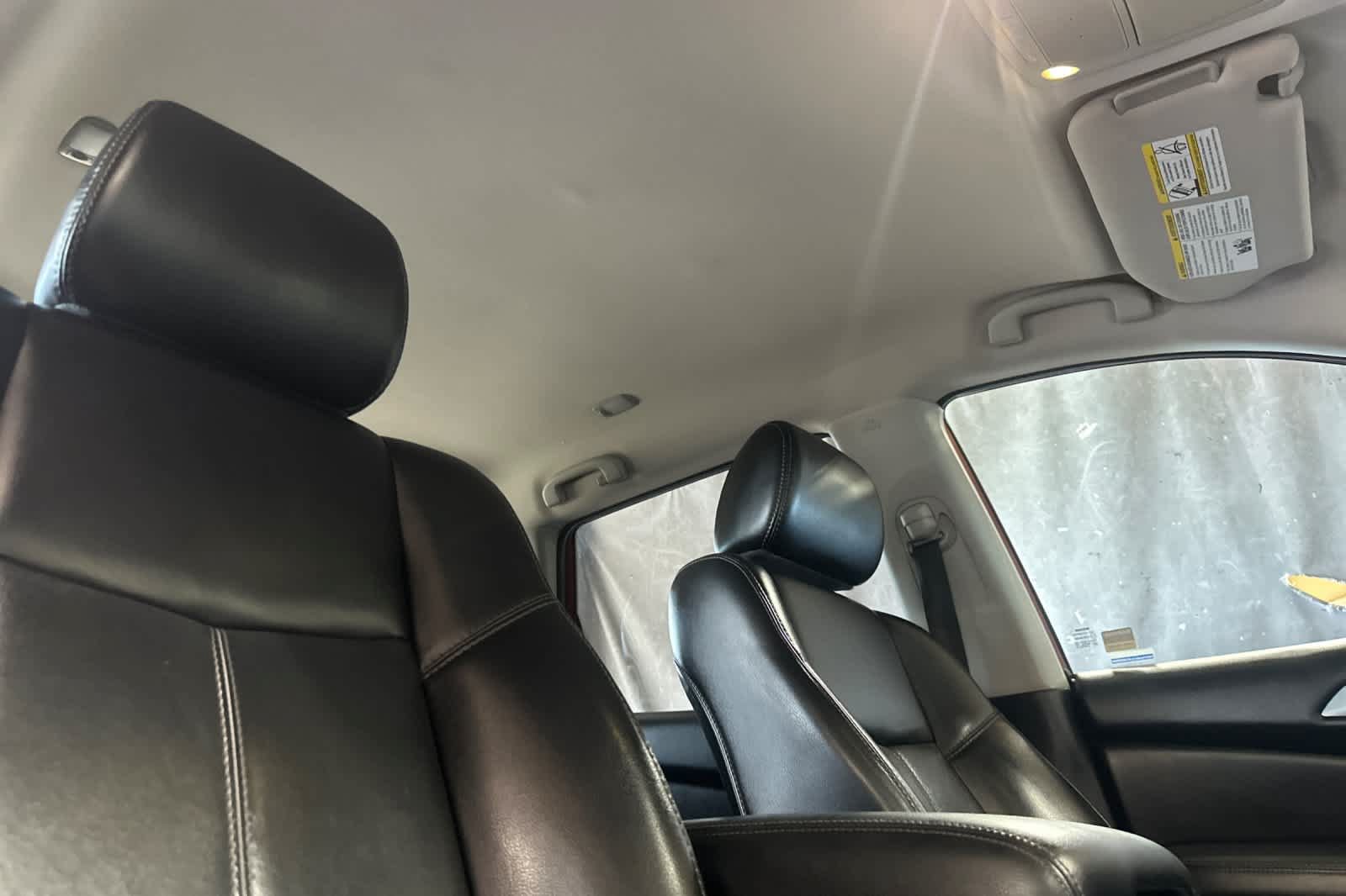 Used 2017 Nissan Pathfinder SL AWD/4WD image 18