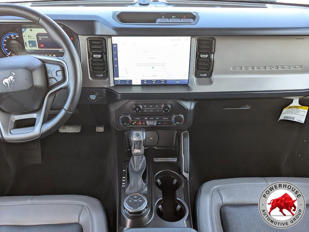 Used 2021 Ford Bronco Outer Banks image 15