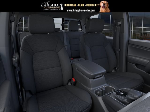 New 2026 GMC Canyon Elevation AWD/4WD image 16