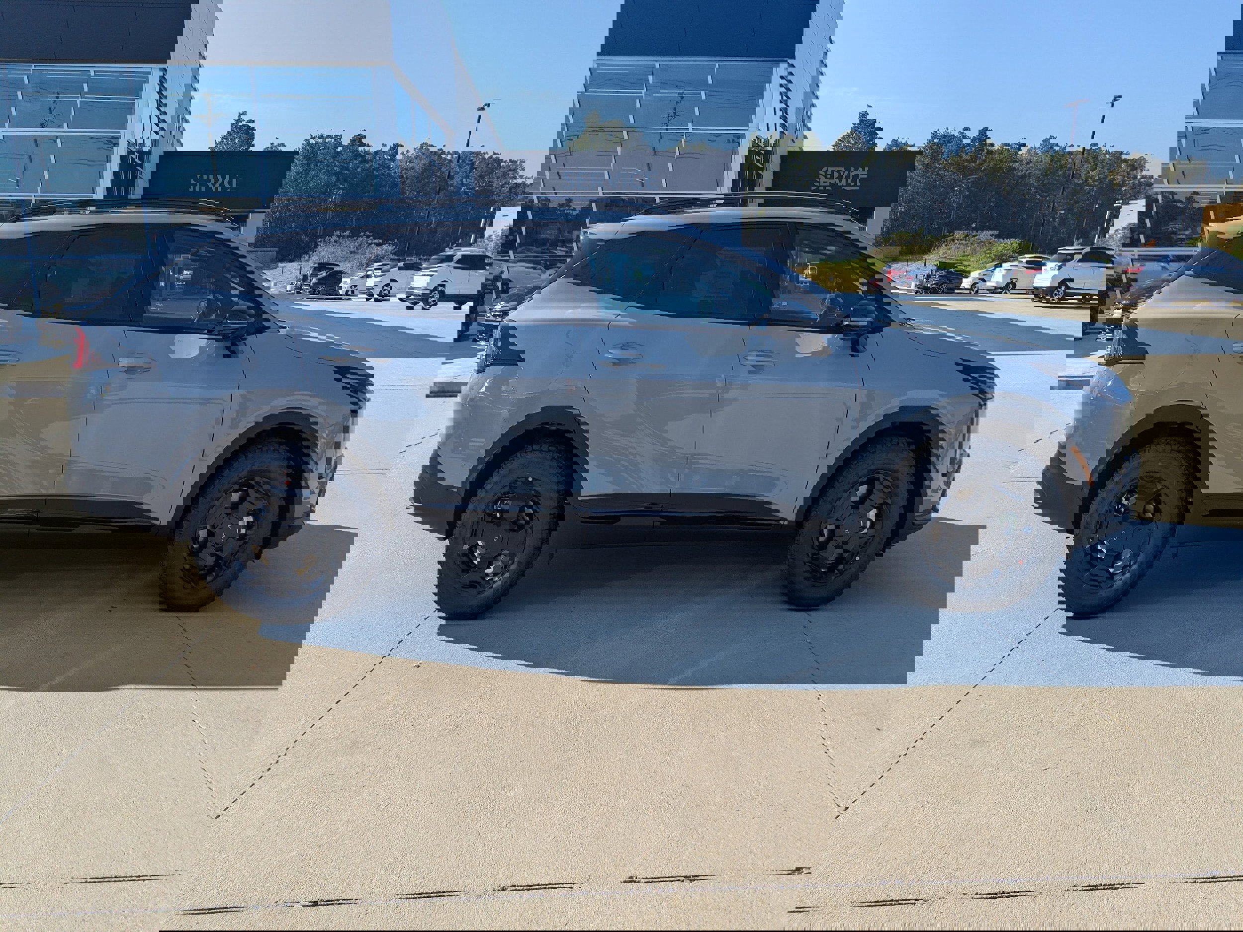 New 2026 Kia Sportage X-Pro Prestige image 2