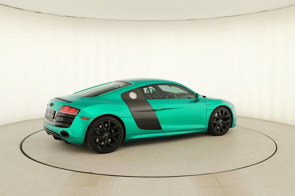Used 2011 Audi R8 V10 AWD/4WD image 7