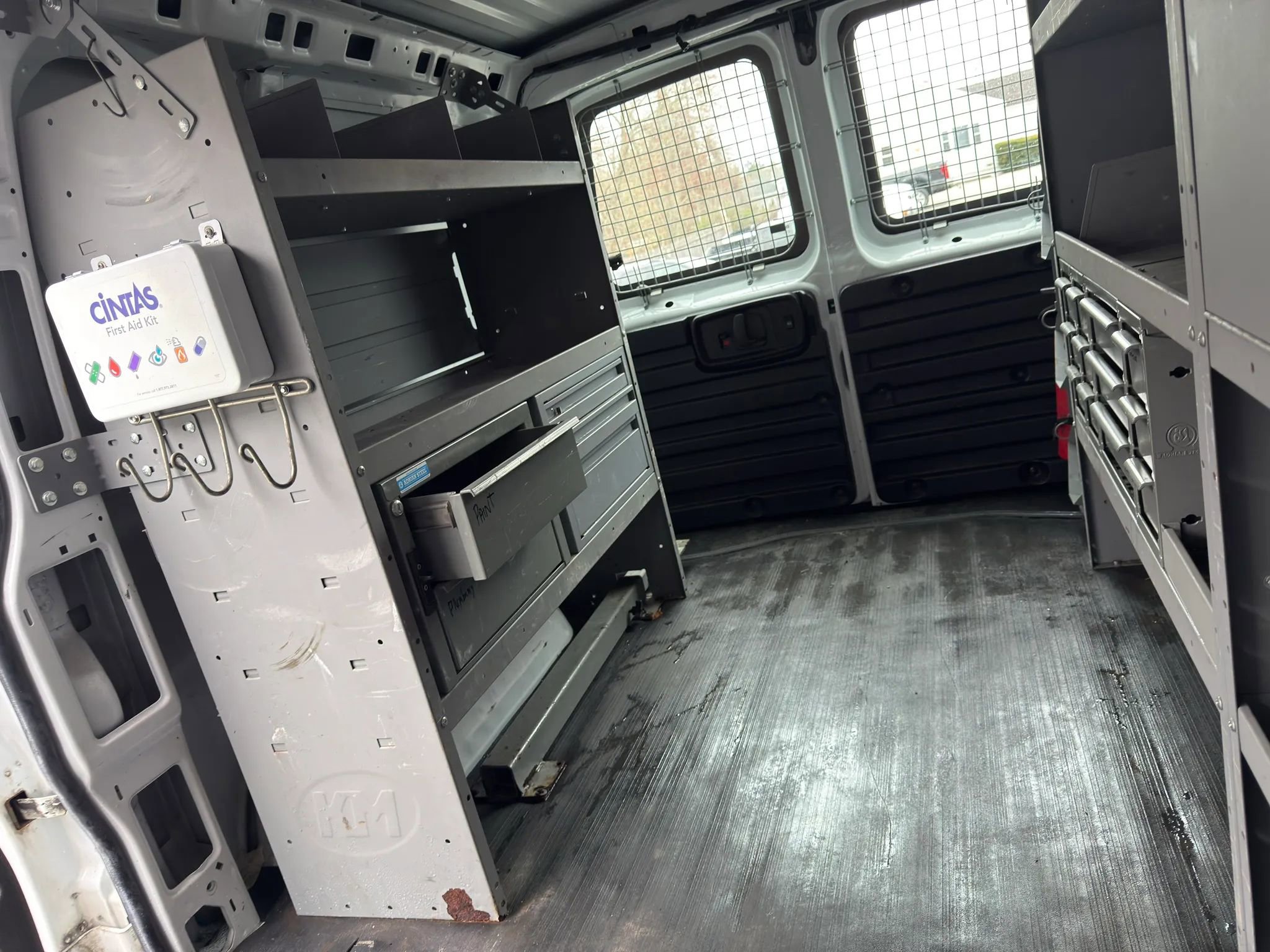 Used 2019 Chevrolet Express 2500 w/ Driver Convenience Package RWD image 18