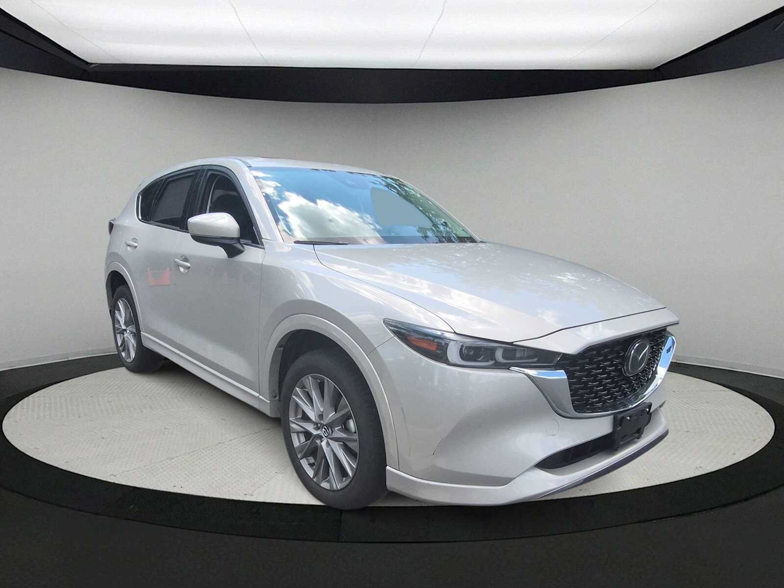 Used 2024 MAZDA CX-5 AWD 2.5 S w/ Premium Plus Pkg image 2