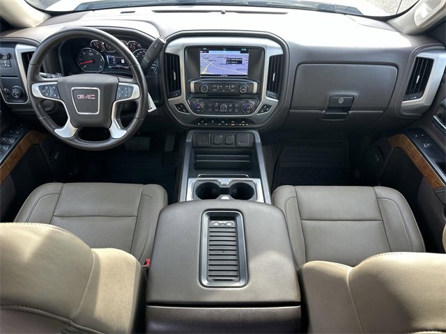 Used 2018 GMC Sierra 1500 SLT image 18