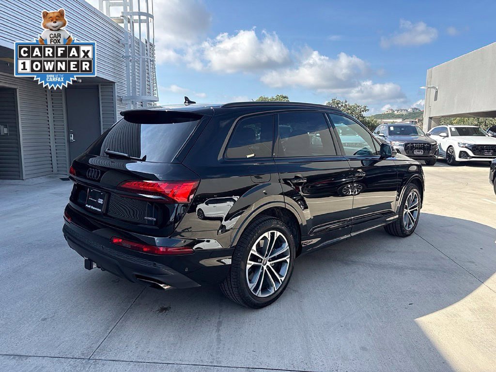 Used 2026 Audi Q7 3.0T Premium w/ Convenience Plus Package AWD/4WD image 5