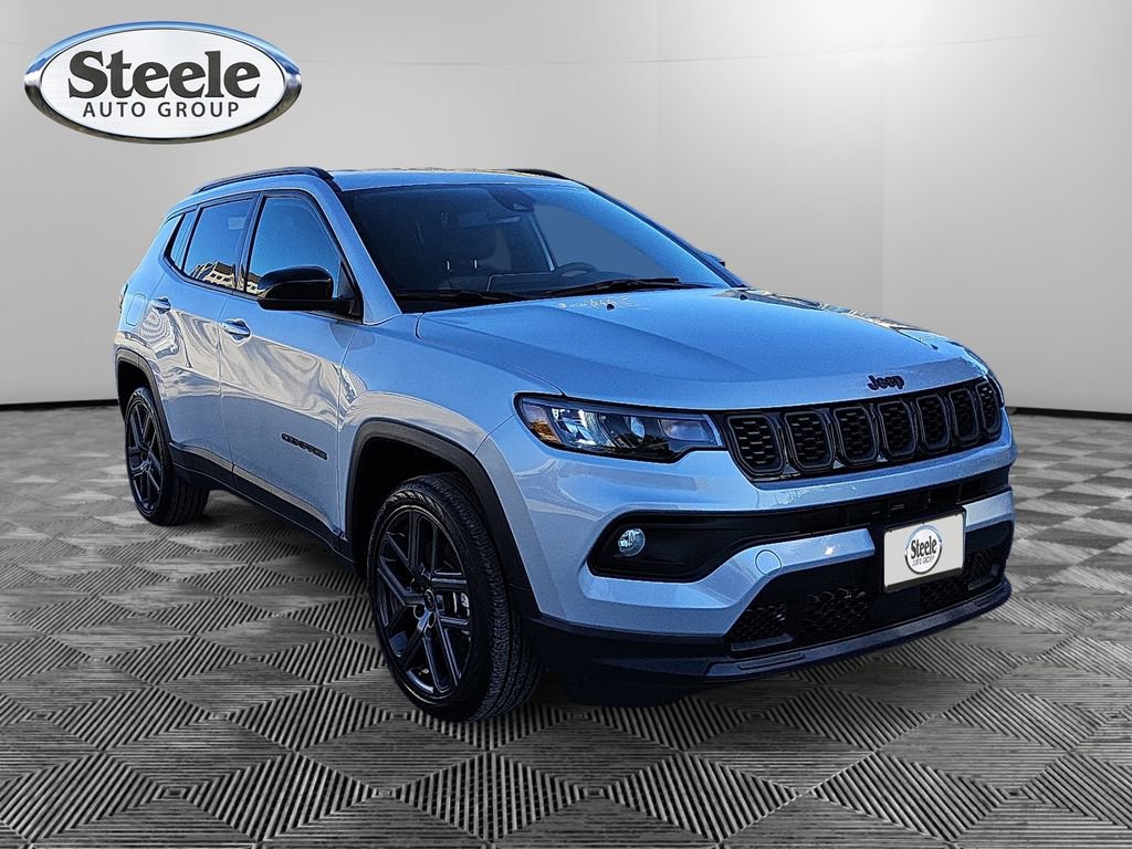 New 2026 Jeep Compass Latitude image 7