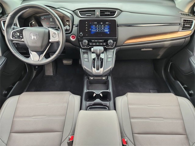 Certified 2022 Honda CR-V EX-L image 10