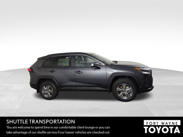 New 2025 Toyota RAV4 XLE image 6
