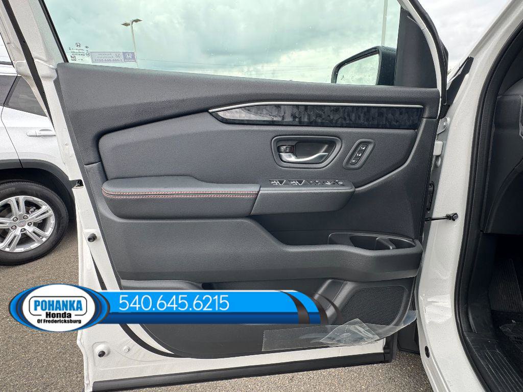 New 2026 Honda Passport TrailSport Elite image 39