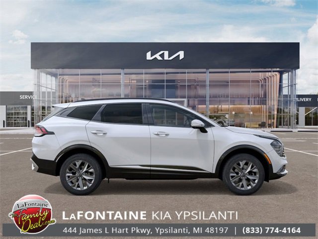 New 2025 Kia Sportage SX Prestige image 7