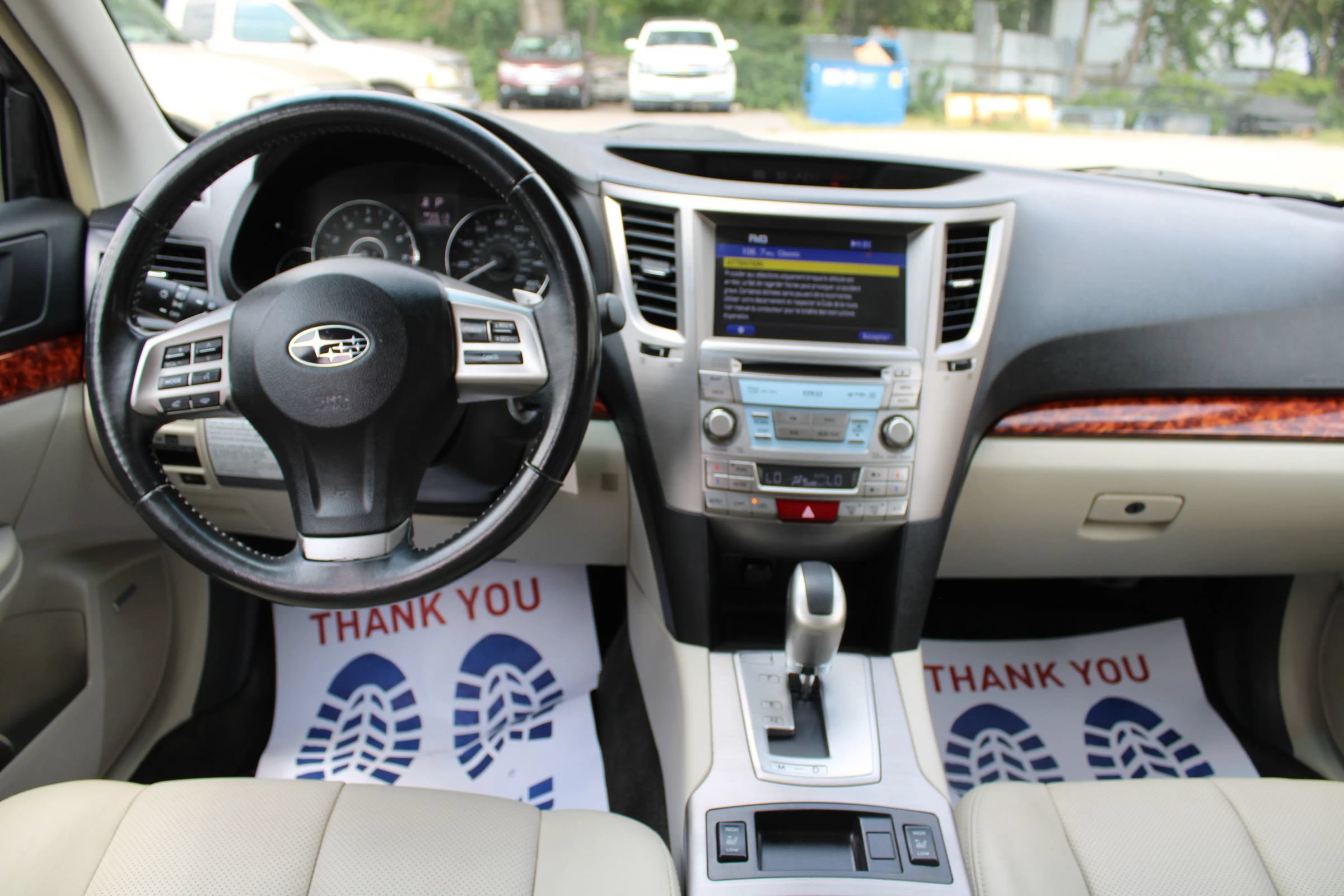 Used 2012 Subaru Outback 3.6R Limited AWD/4WD image 16