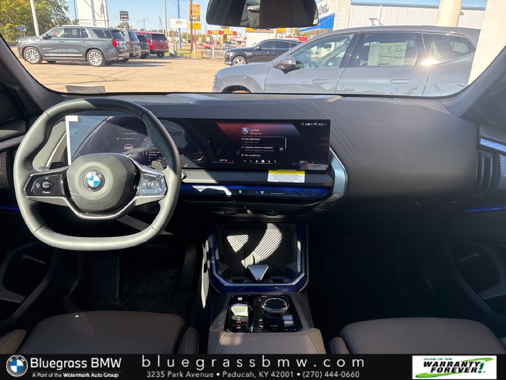 Used 2026 BMW X3 xDrive30i w/ Convenience Package AWD/4WD image 12