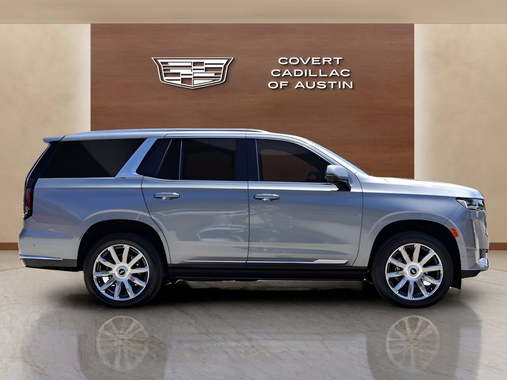 Used 2023 Cadillac Escalade Premium Luxury Platinum AWD/4WD image 5
