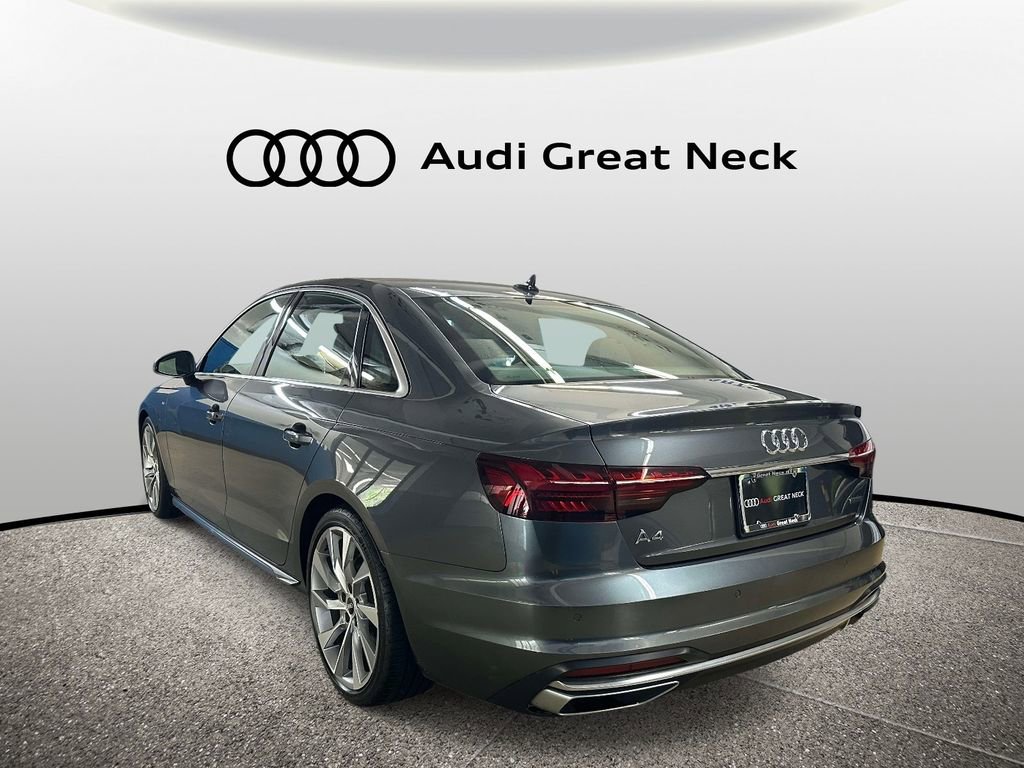 Used 2023 Audi A4 2.0T Premium Plus w/ Premium Plus Package AWD/4WD image 10
