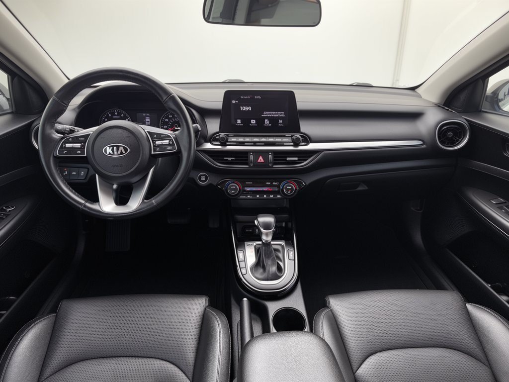 Used 2019 Kia Forte EX FWD image 17