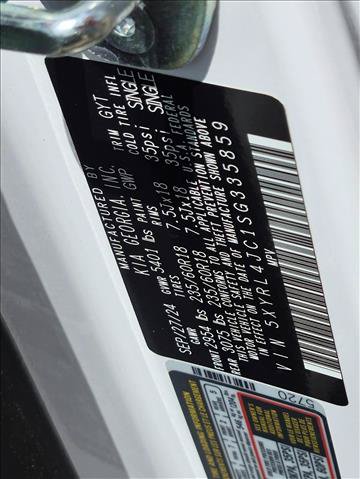 Used 2025 Kia Sorento S FWD image 25
