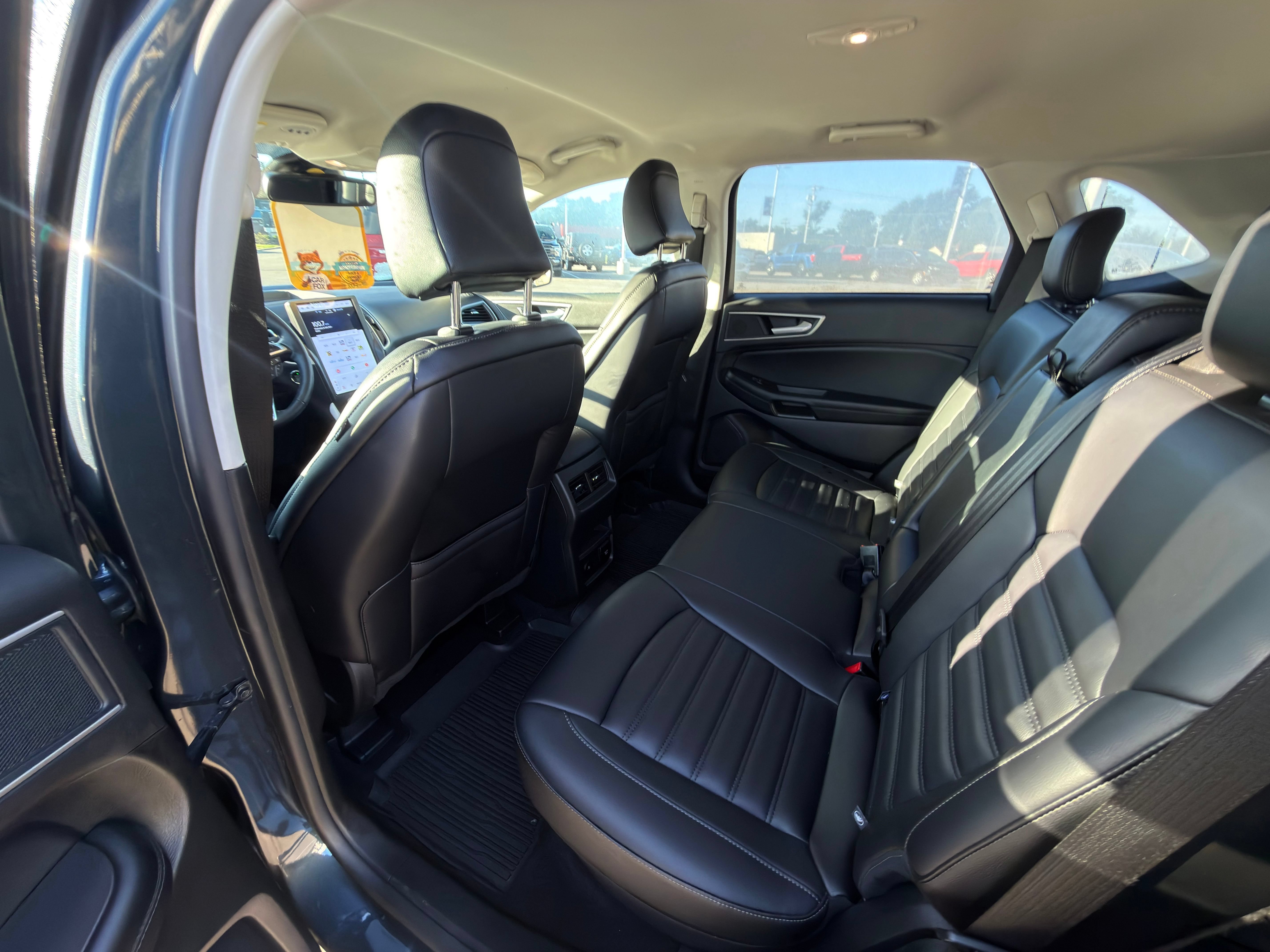 Used 2024 Ford Edge SEL w/ Convenience Package AWD/4WD image 23