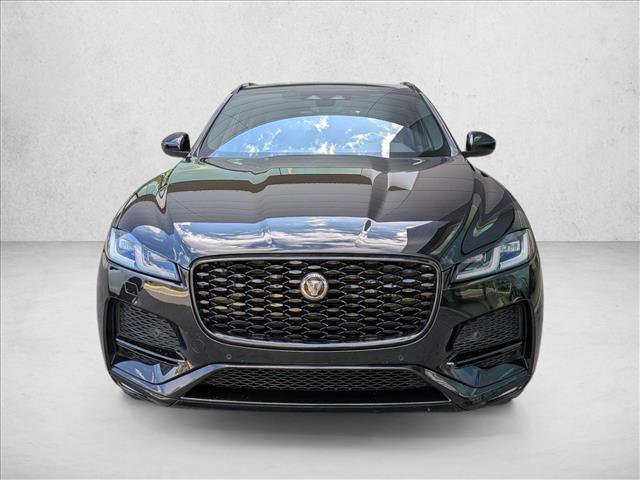 Certified 2023 Jaguar F-PACE S video 2