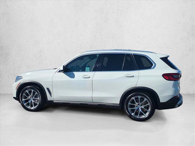 Used 2019 BMW X5 xDrive40i w/ Convenience Package AWD/4WD image 9