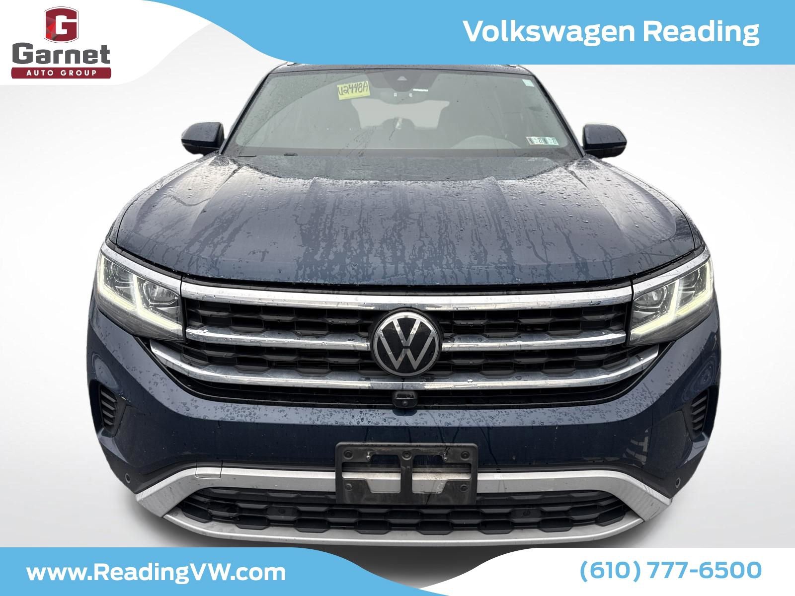 Used 2020 Volkswagen Atlas Cross Sport SEL Premium image 23