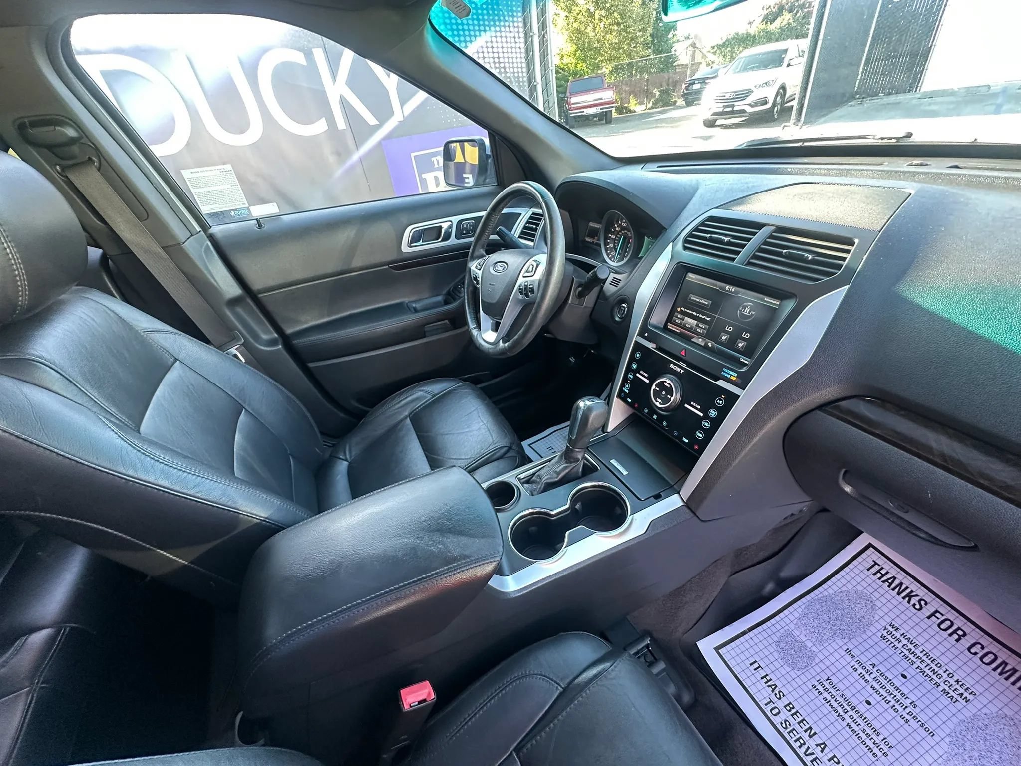 Used 2015 Ford Explorer Limited FWD image 47