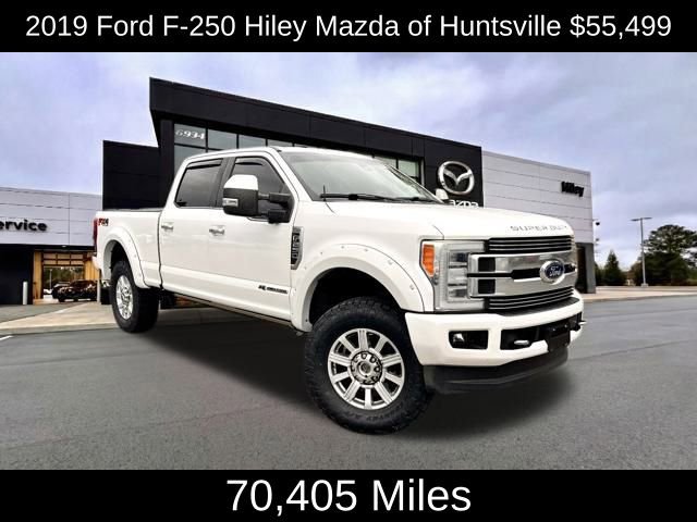 Used 2019 Ford F250 Limited 360° Tour