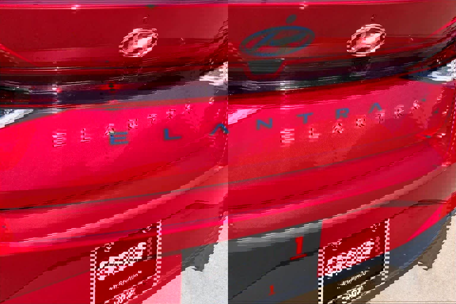 Used 2021 Hyundai Elantra SEL image 30