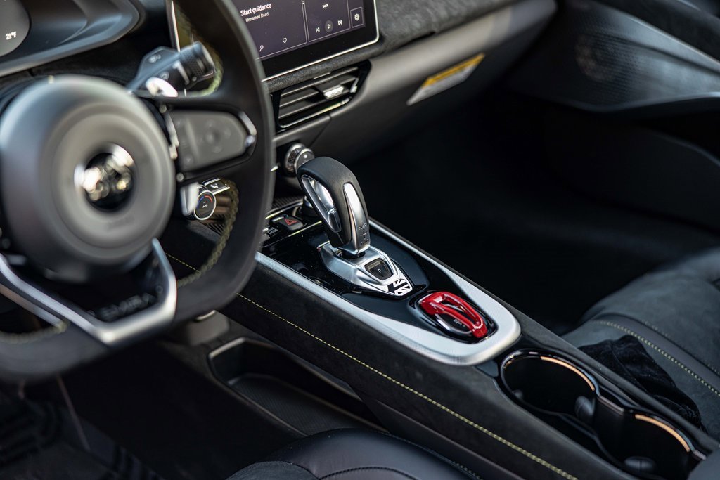 New 2026 Lotus Emira SE image 19