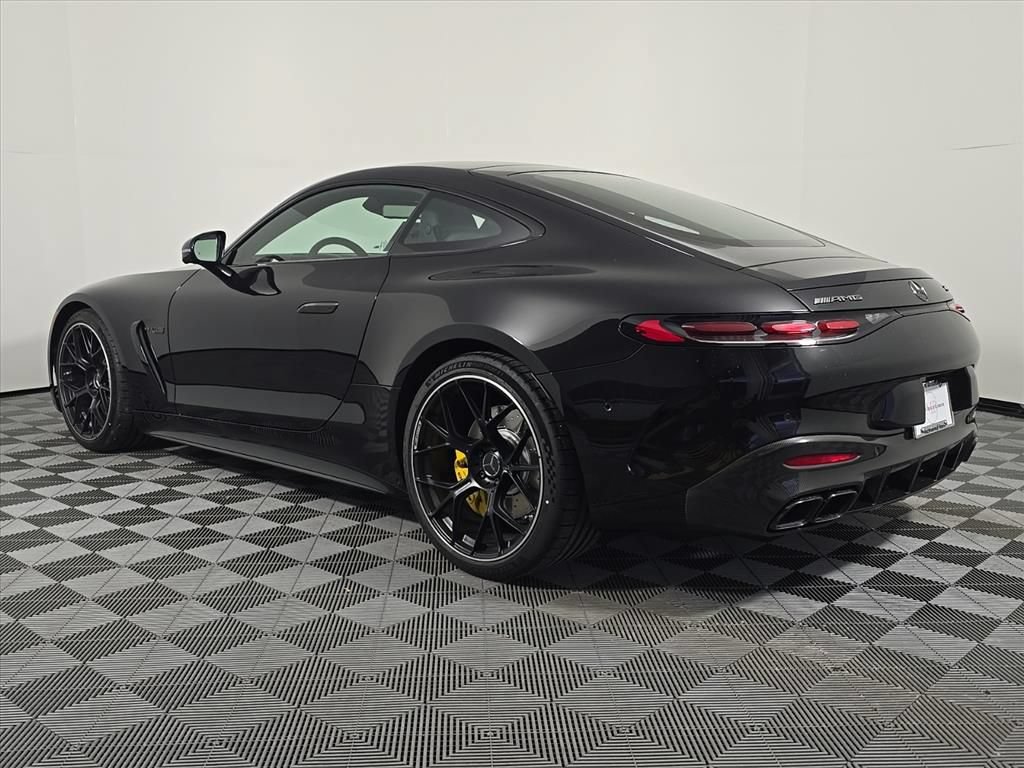 New 2026 Mercedes-Benz AMG GT 55 image 3