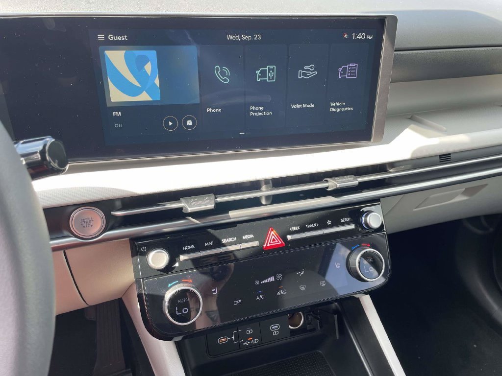 New 2026 Hyundai Tucson SEL Plus w/ Tow & Go Package FWD image 18