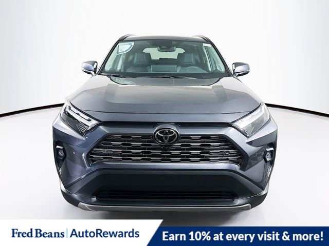 New 2025 Toyota RAV4 Limited image 2