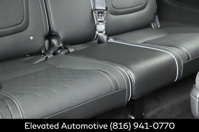 Certified 2026 INFINITI QX80 Autograph AWD/4WD image 15