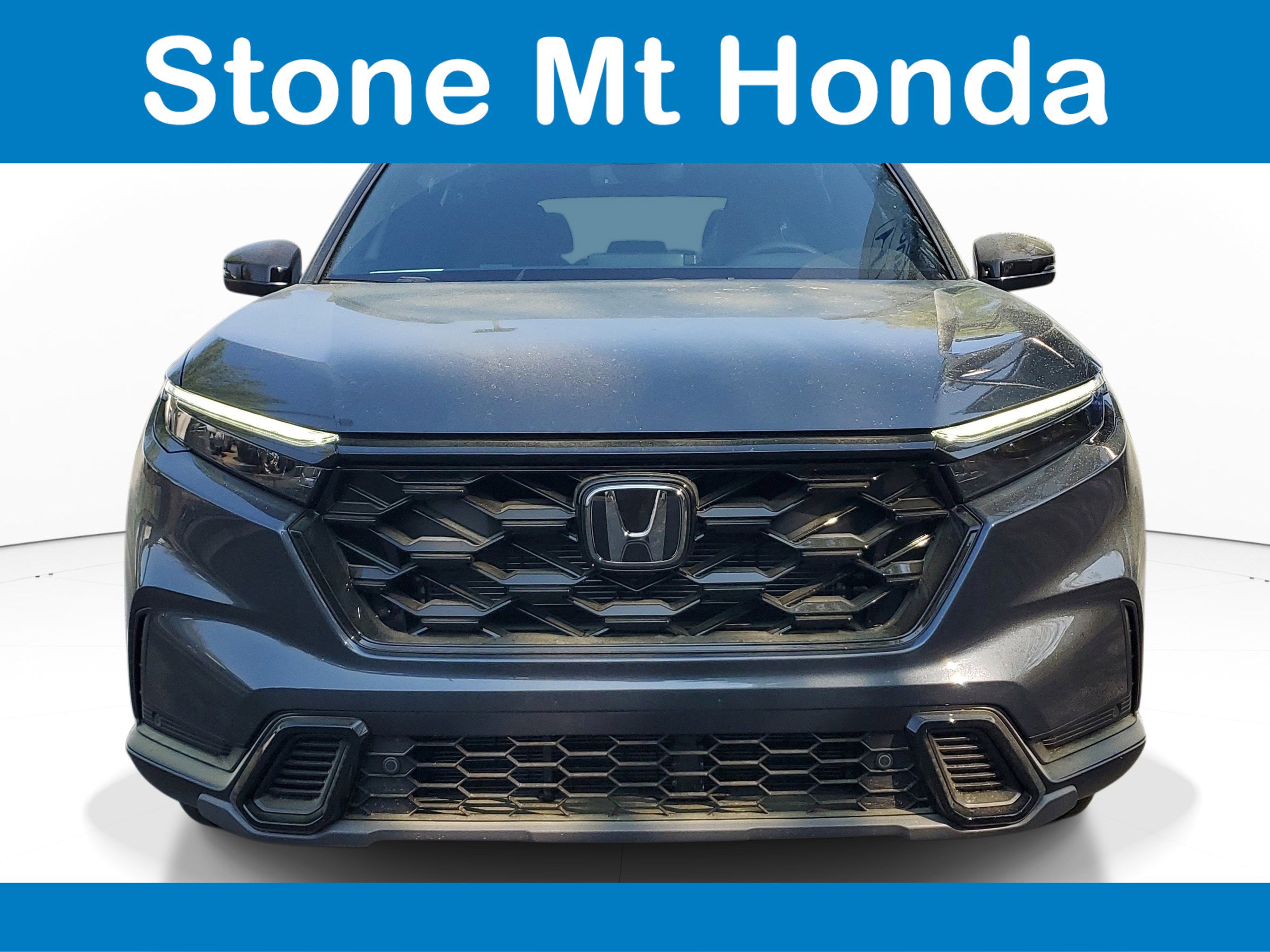 New 2026 Honda CR-V Sport-L image 2