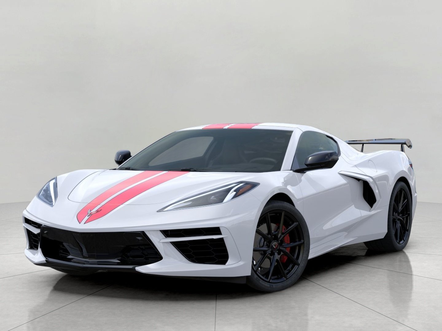 New 2027 Chevrolet Corvette Stingray Coupe RWD image 6
