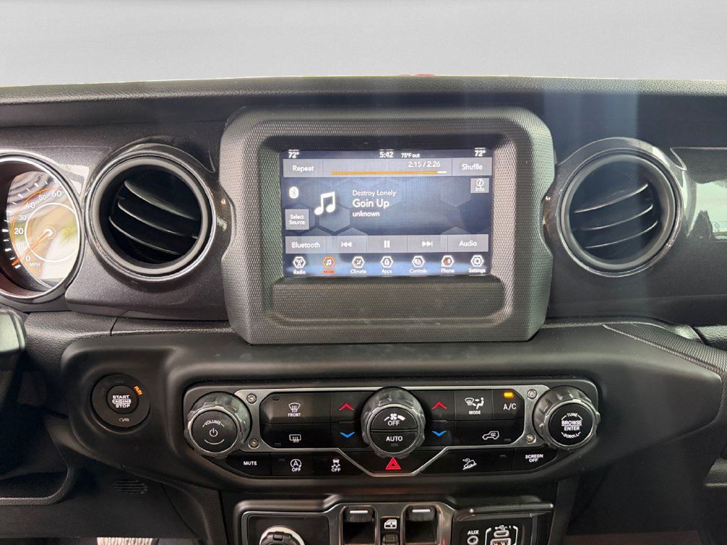 Used 2021 Jeep Wrangler Unlimited Sport AWD/4WD image 14