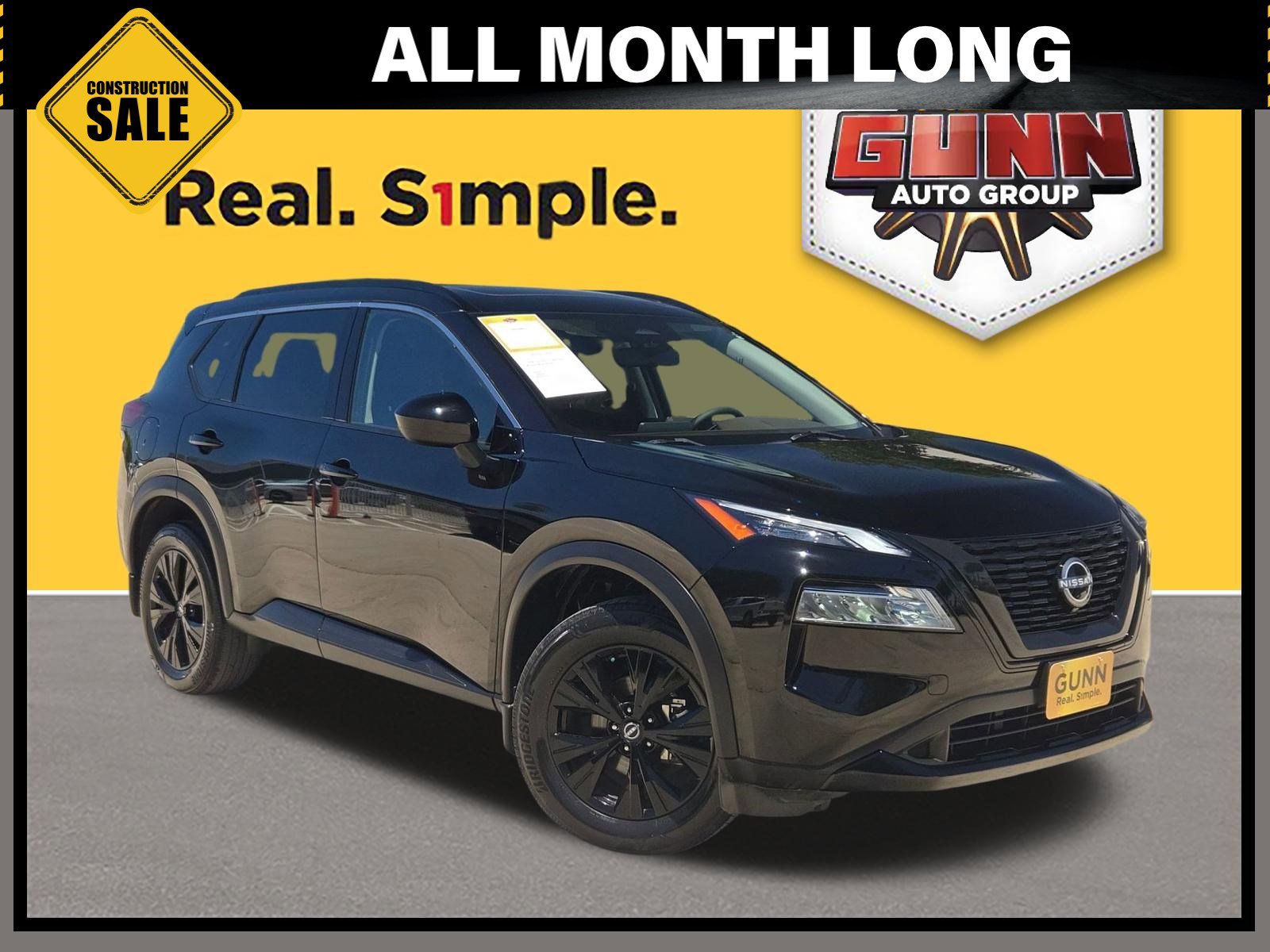 Used 2023 Nissan Rogue SV w/ SV Premium B Package FWD image 1