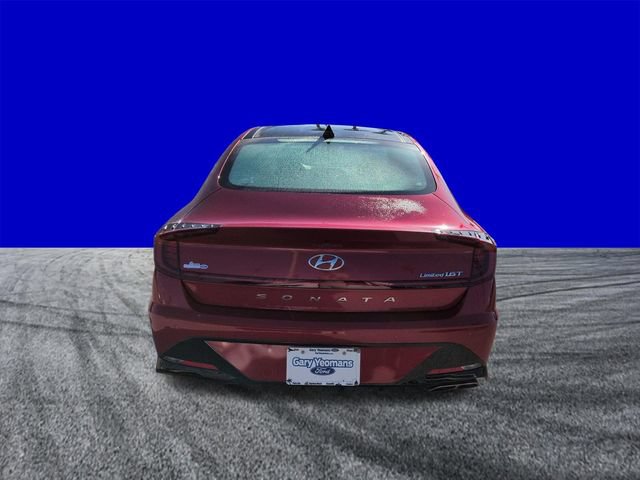 Used 2020 Hyundai Sonata Limited FWD image 5