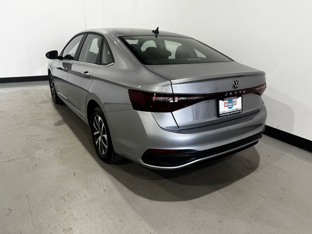 Used 2025 Volkswagen Jetta S FWD image 27