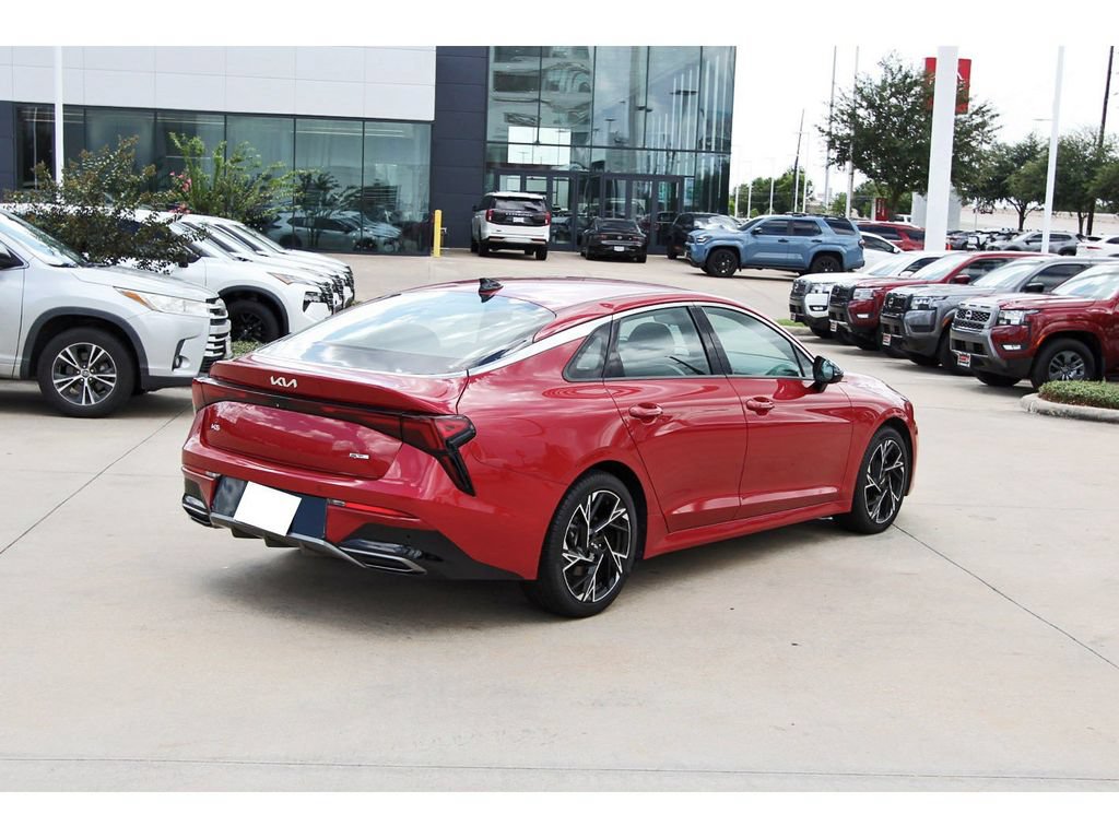 Used 2025 Kia K5 GT-Line AWD/4WD image 5