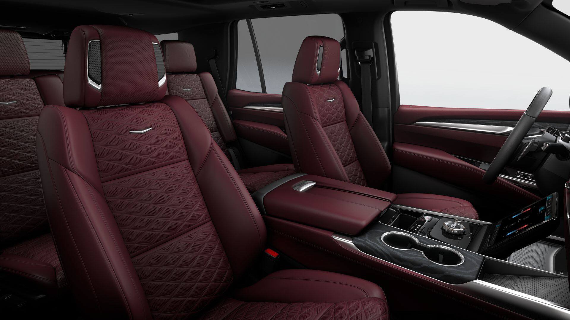 New 2027 Cadillac Escalade Sport AWD/4WD image 19