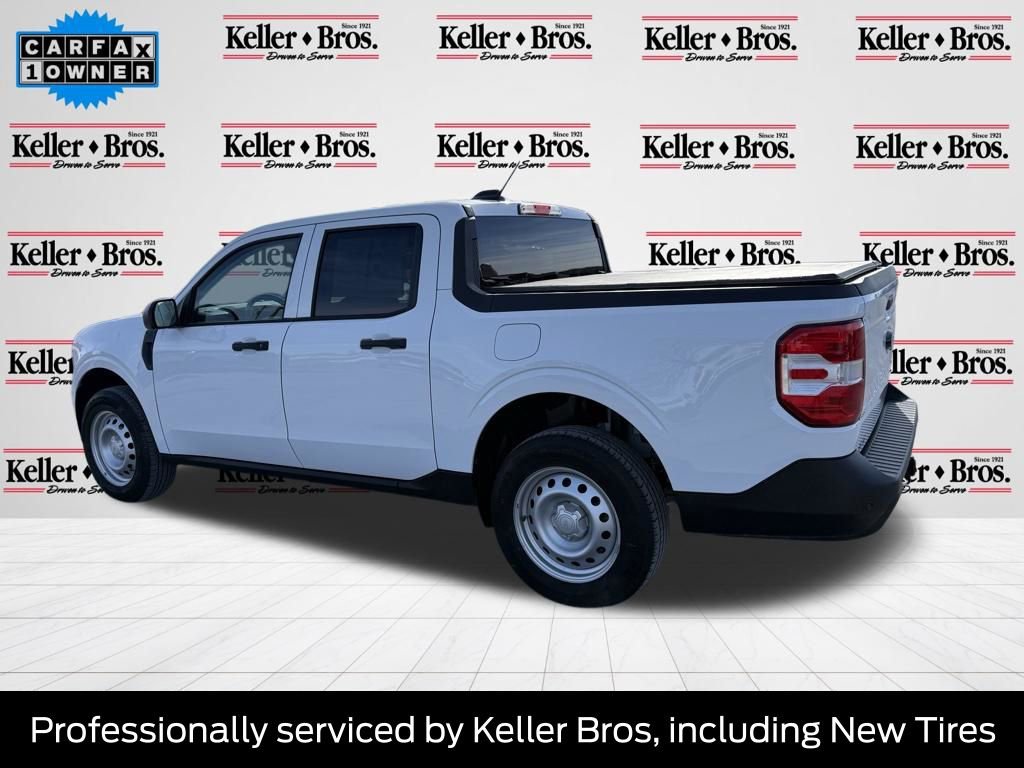 Used 2025 Ford Maverick XL w/ 4K Tow Package image 5