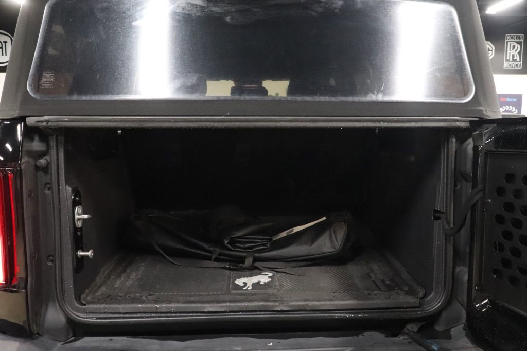 Used 2022 Ford Bronco Wildtrak image 17