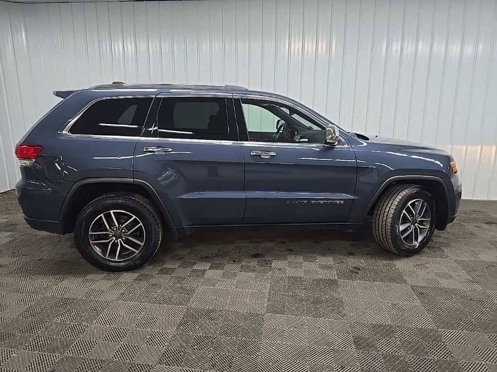 Used 2020 Jeep Grand Cherokee Limited image 2